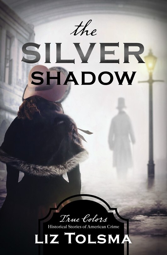Front cover_The Silver Shadow