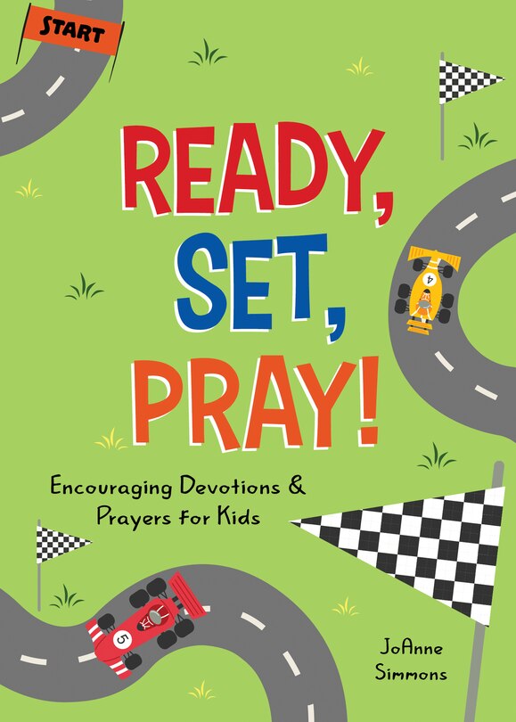 Couverture_Ready, Set, Pray!