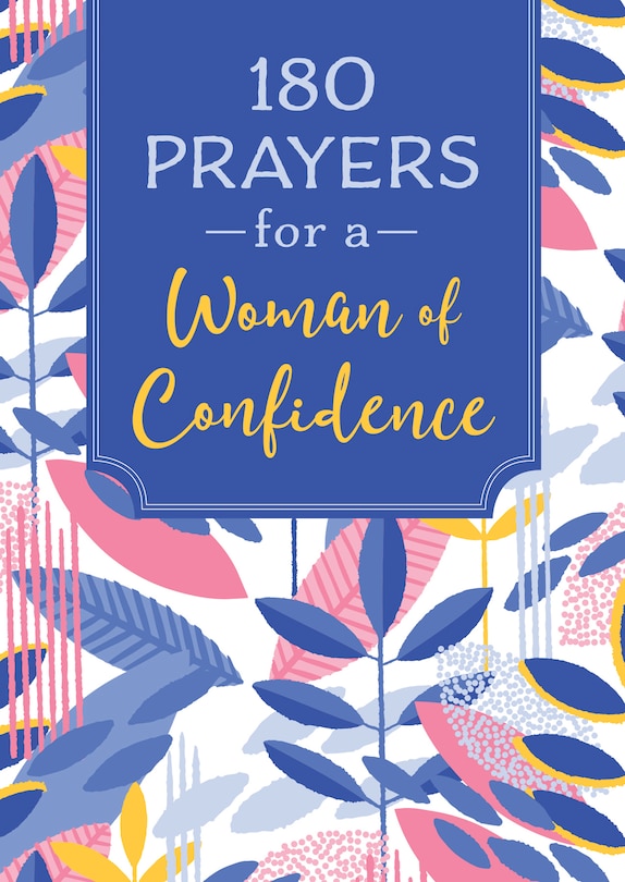 Couverture_180 Prayers For A Woman Of Confidence