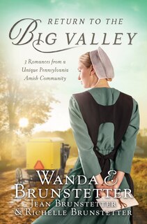 Couverture_Return to the Big Valley