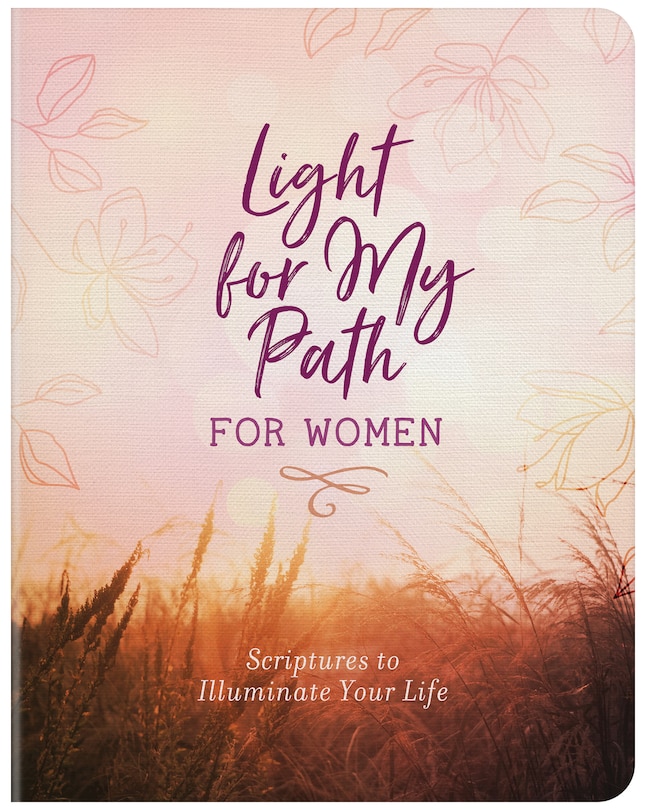 Couverture_LIGHT FOR MY PATH FOR WOMEN SCRIPTURES