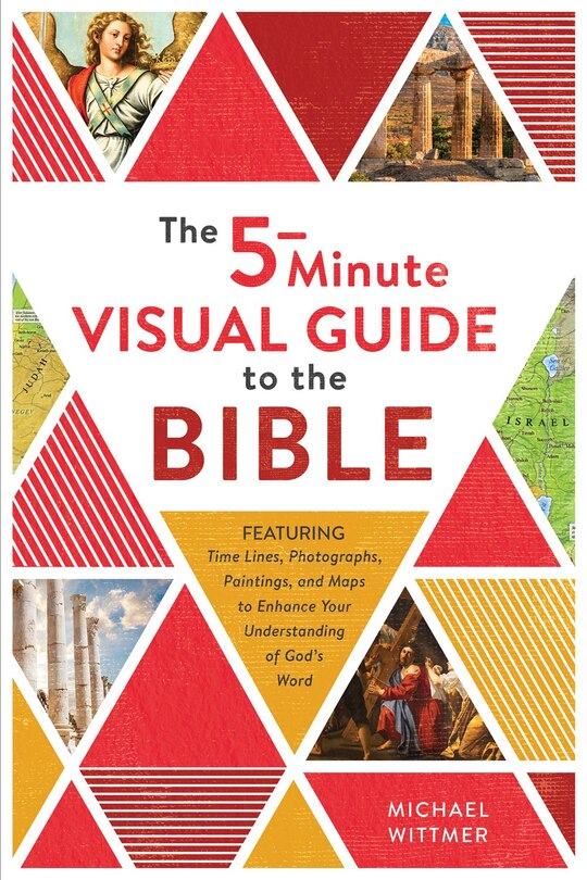 Couverture_The 5-Minute Visual Guide to the Bible