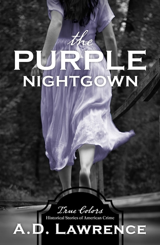 Couverture_The Purple Nightgown