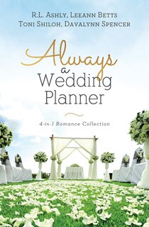 Couverture_Always A Wedding Planner