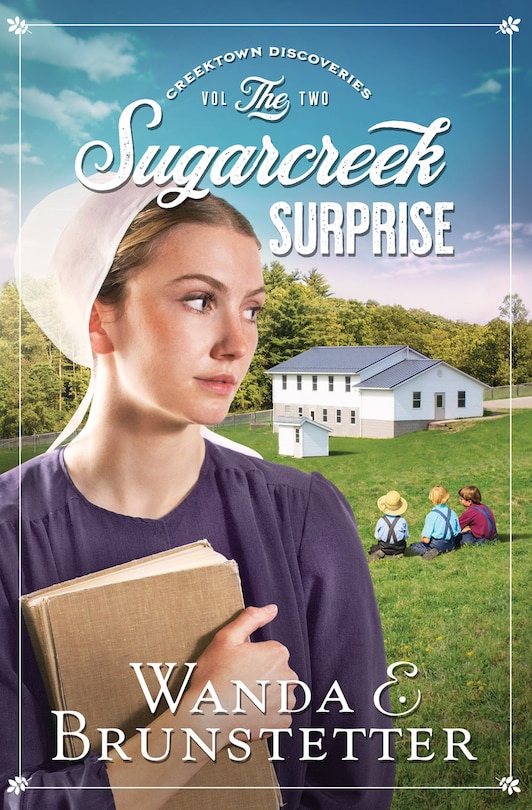 Couverture_The Sugarcreek Surprise