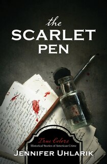Couverture_The Scarlet Pen