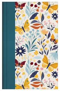 Front cover_Beautiful Wisdom [teal Butterfly]