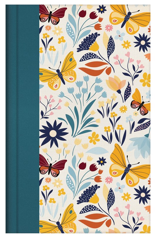 Front cover_Beautiful Wisdom [teal Butterfly]