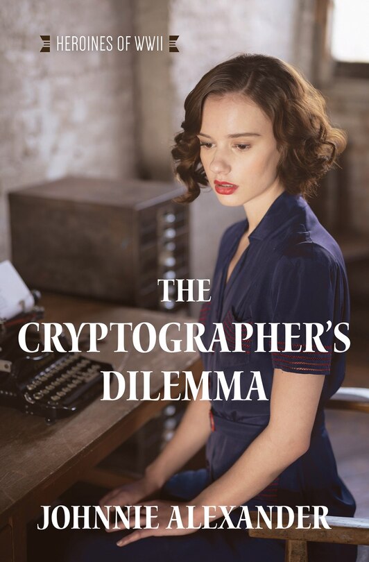 Couverture_The Cryptographer’s Dilemma