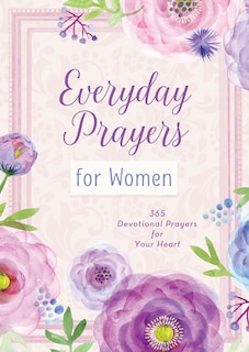 Front cover_Everyday Prayers For Women