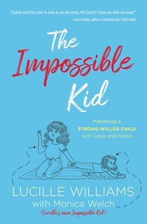 Couverture_The Impossible Kid