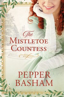 Front cover_The Mistletoe Countess