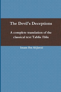 The Devils Deceptions (Talbis Iblis)