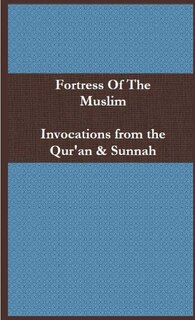 Front cover_Fortress Of The Muslim