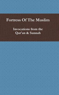 Front cover_Fortress Of The Muslim