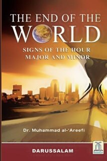 Front cover_The End of the World