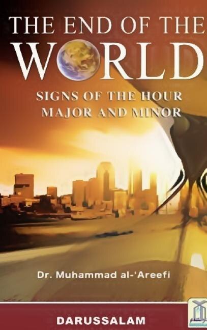 Front cover_The End of the World