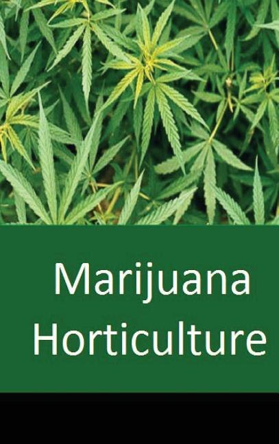 Front cover_Marijuana Horticulture
