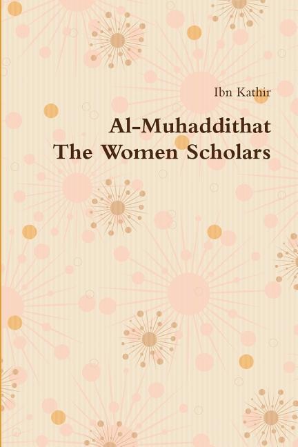 Front cover_Al-Muhaddithat