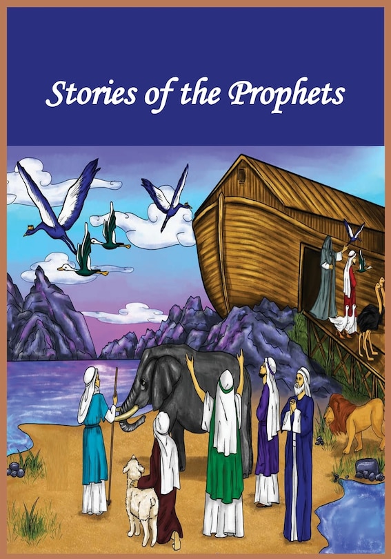 Couverture_Stories of the Prophets