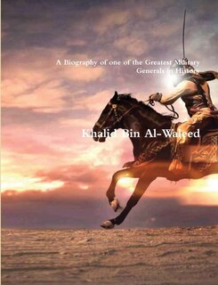 Front cover_Khalid Bin Al-Waleed