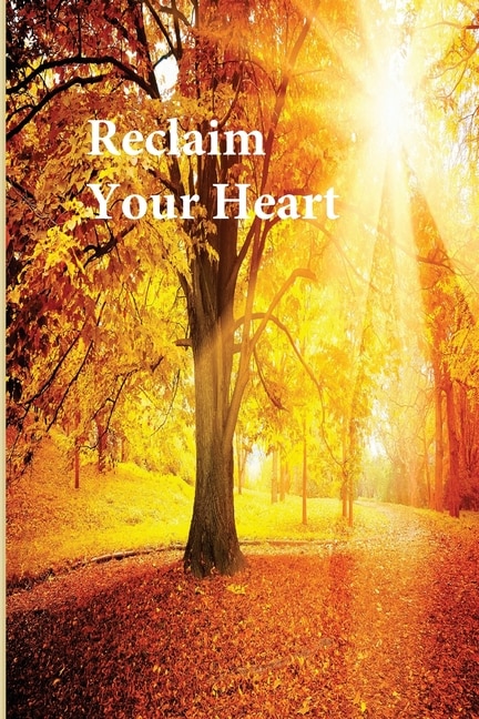 Front cover_Reclaim Your Heart