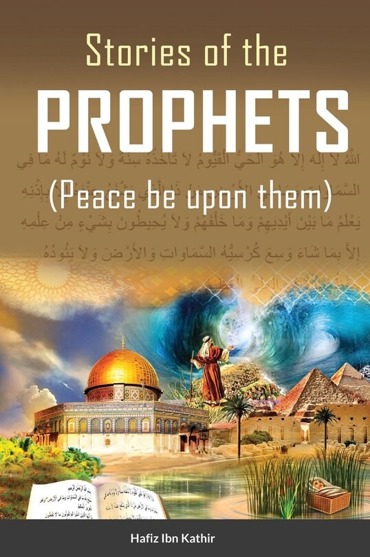 Front cover_Stories of the Prophets (TM)