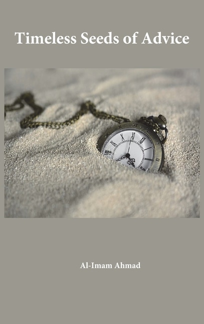 Front cover_Timeless Seeds of Wisdom and Advice
