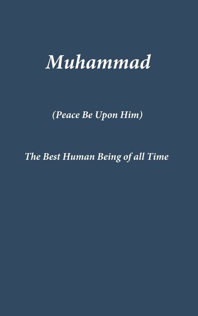 Front cover_Muhammad