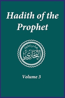 Front cover_Hadith of the Prophet