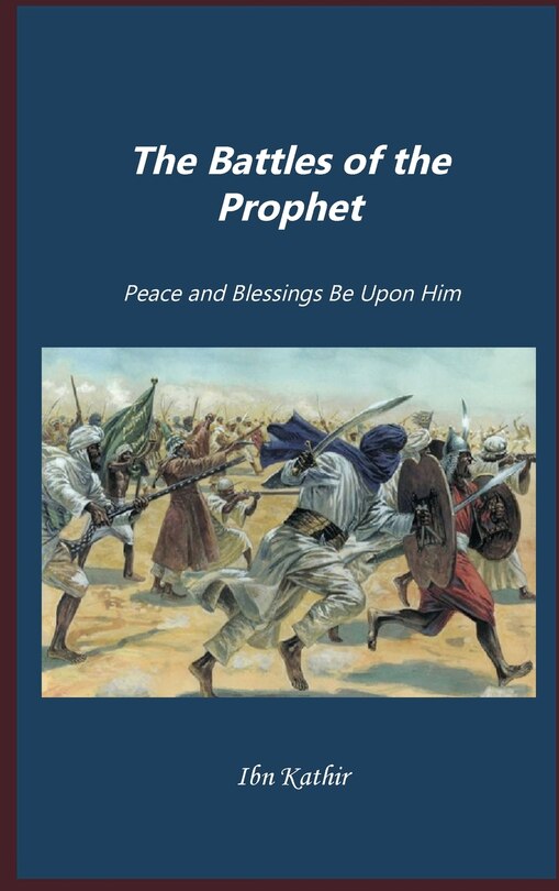 Front cover_The Battles of Prophet