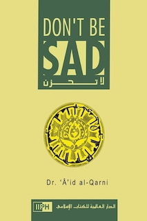 Front cover_Don't Be Sad