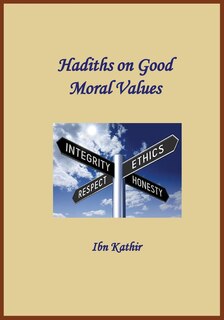Couverture_Hadiths on Good Moral Values