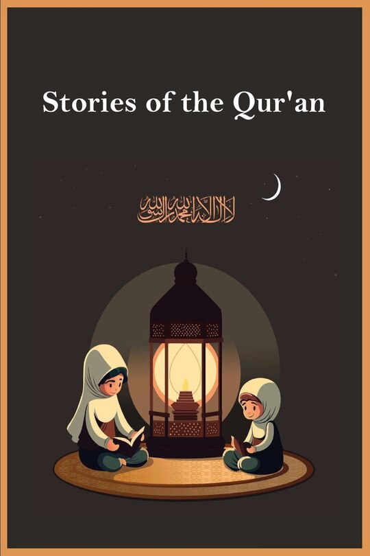 Front cover_Stories of the Qur'an
