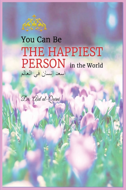 Front cover_You Can Be the Happiest Person in the World