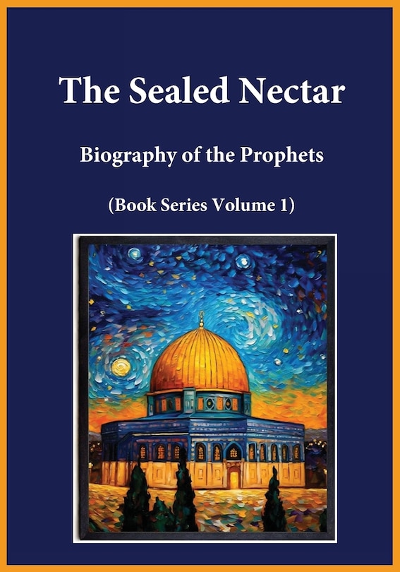 Front cover_The Sealed Nectar