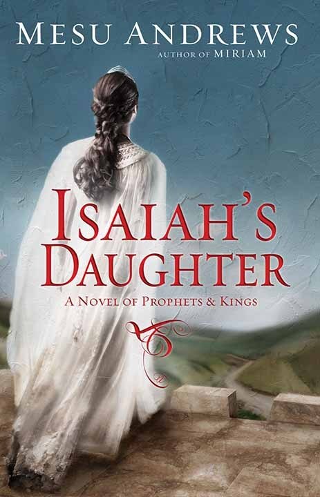 Front cover_Isaiah's Daughter