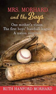 Front cover_Mrs. Morhard and the Boys