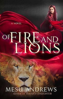 Front cover_Of Fire and Lions