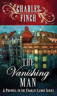 Front cover_The Vanishing Man