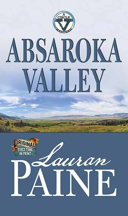 Front cover_Absaroka Valley