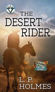 Couverture_The Desert Rider: A Western Duo