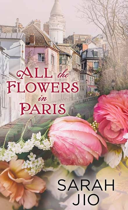 Front cover_All the Flowers in Paris