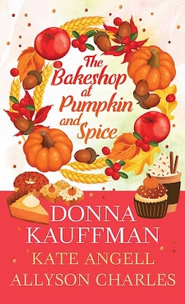 The Bakeshop at Pumpkin and Spice