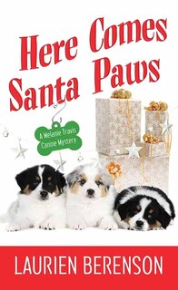 Front cover_Here Comes Santa Paws
