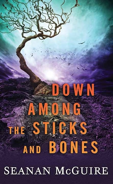 Front cover_Down Among the Sticks and Bones