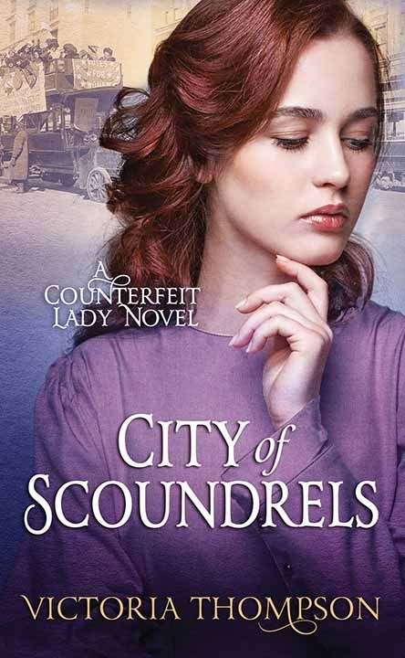 Front cover_City of Scoundrels