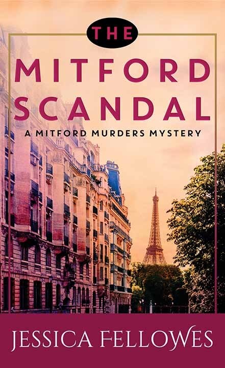 Front cover_The Mitford Scandal