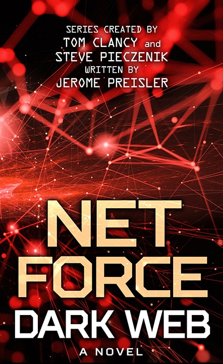 Front cover_Net Force: Dark Web