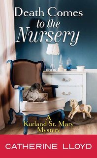 Front cover_Death Comes to the Nursery
